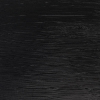 Акрил "Galeria" черный ламповый 60мл